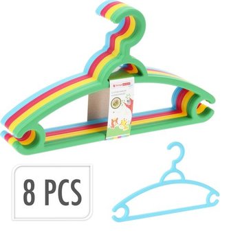 ramínko 29,0cm, 8ks, univer., dětské, plast