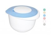 mísa 3,0l šlehací s víkem, d23,5x14,5cm, plast