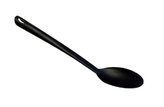 lžíce 34cm, černá, do 210°C, PP, plast