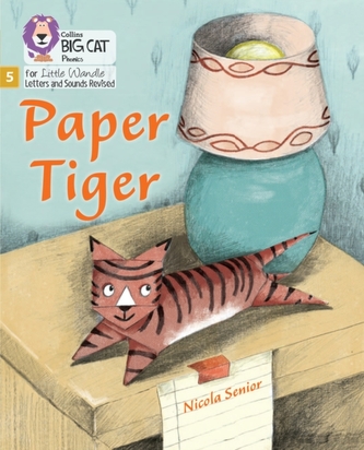 Paper Tiger Paper Tiger
