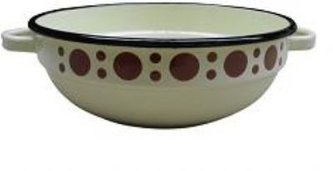 mísa d18cm selská 1,2l DEK ,smalt