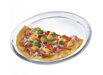 forma pizza,podnos d320x20 sklo SIMAX