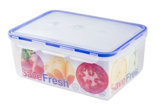 dóza 3,60l CLIP SAVE FRESH