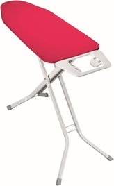 prkno žehlící 120x38cm PERFECT, BA potah,kov,hran.nohy