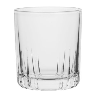 sklen. 310ml, 4ks, GINA, TREND, whisky