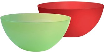 mísa 2,0l d22cm matová, plast