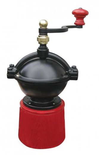 mlýnek vz.1946 na kávu kulatý