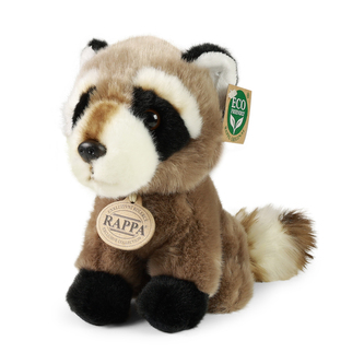 plyšový mýval sedící, 18 cm