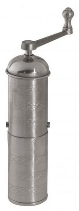 mlýnek ISTANBUL NIKL na kávu