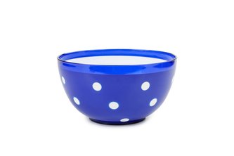 mísa 1,4l MARUSYA modrá d17,2x9,1cm, plast