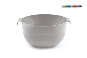 mísa 4,0l šlehací d24x28x13,5cm, 2ucha, měkčí plast