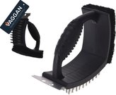 kartáč 3 v 1 na čištění grilu