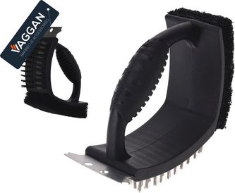 kartáč 3 v 1 na čištění grilu