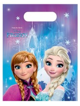 Párty taška Frozen - Ledové království 6 ks