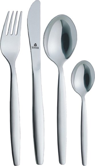 sada příbor.6040 DBS-24d.PRAKTIK