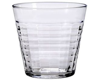 sklen. 220ml, 6ks, PRISME, d7,9x8,6cm, DURALEX