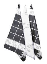 utěrka 3ks 70x50cm-ATUM-kuch., 100% bavlna