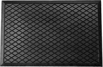 rohož  60x35cm CAUK, rošt.klasik, guma