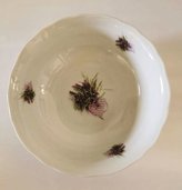 mísa d23cm, LEVANDULE, čes.porcelán