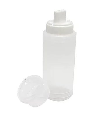 zdobička 0,22l na omáčku, dressing, plast