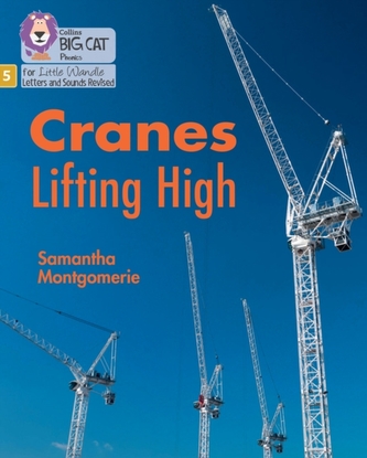 Cranes Lifting High Cranes Lifting High