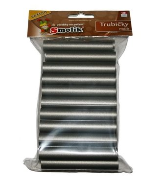 trubičky 1,3cm-30ks, malé TEF, č.819