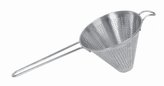 cedník d20cm, plný, špičák, NR