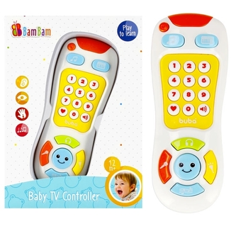 Veselý dálkový ovladač Tv