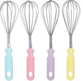 metla 23cm šlehací kovová