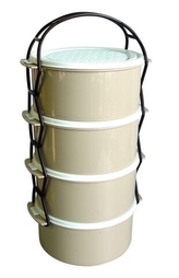 jídlonosič 4D (4x1,0l) NEBALENÝ