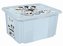box 30,0 l MICKEY, kouř.modrý, 45x35x27cm, plast