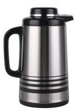 termokonvice 1,9l stříbrná/černá, (2812-19)