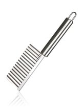 kráječ 22x6cm vlnkovací AZORA