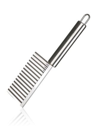 kráječ 22x6cm vlnkovací AZORA