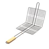 rošt 20x22x45cm na maso, grilovací