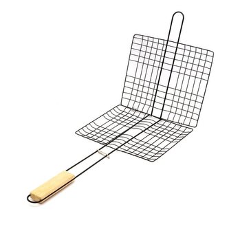rošt 20x22x45cm na maso, grilovací