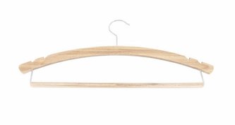 ramínko 42,0cm, univer.,pán.,Lháč,2zář.,EAN, lak. dřevo