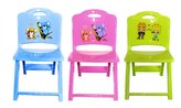 židlička (křesílko) v.51cm, dětská, skládací, pevná, plast
