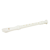 flétna plastová v obalu