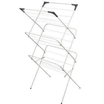 sušák 14m, 62x53x134cm RISE, patrový, rozkl.