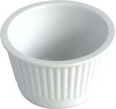 miska  50ml DIP, bílý melamin