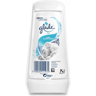 Glade gelový osvěžovač vzduchu vůně čistého prádla 150 g