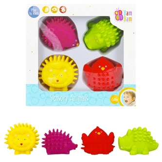 Senzorická zvířátka Bam Bam