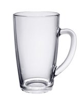 hrnek 400ml XXL, sklo