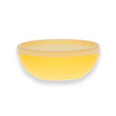 miska 1,85l+víčko,matná d22,h76mm, plast