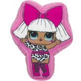 Polštářek L.O.L. Surprise plyšový 15  cm