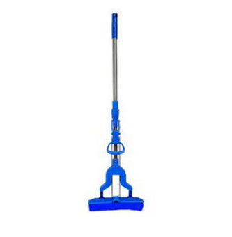 mop V skládací modrý NR