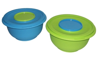 mísa 6,0l+víko rychlekynoucí, KYSKA, plast
