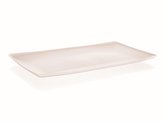 podnos 33x18x2cm AMIENS, krém.pevný plast