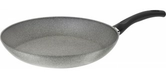 pánev d28cm FERRARA, BALLARINI, šedá, indukce